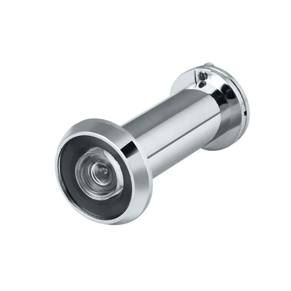 Фото Глазок дверной, оптика пластик DVP3/HD 140/50х90 CP хром (подвес)